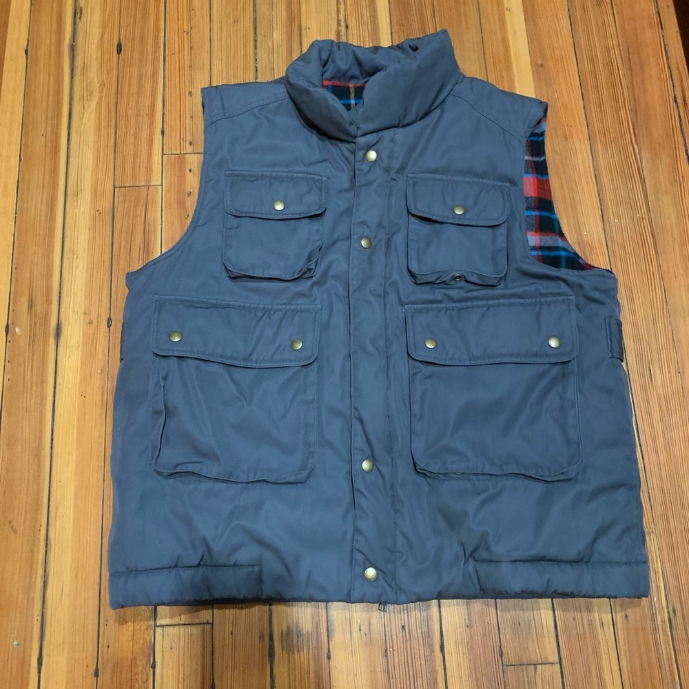 Trails End vest size Large